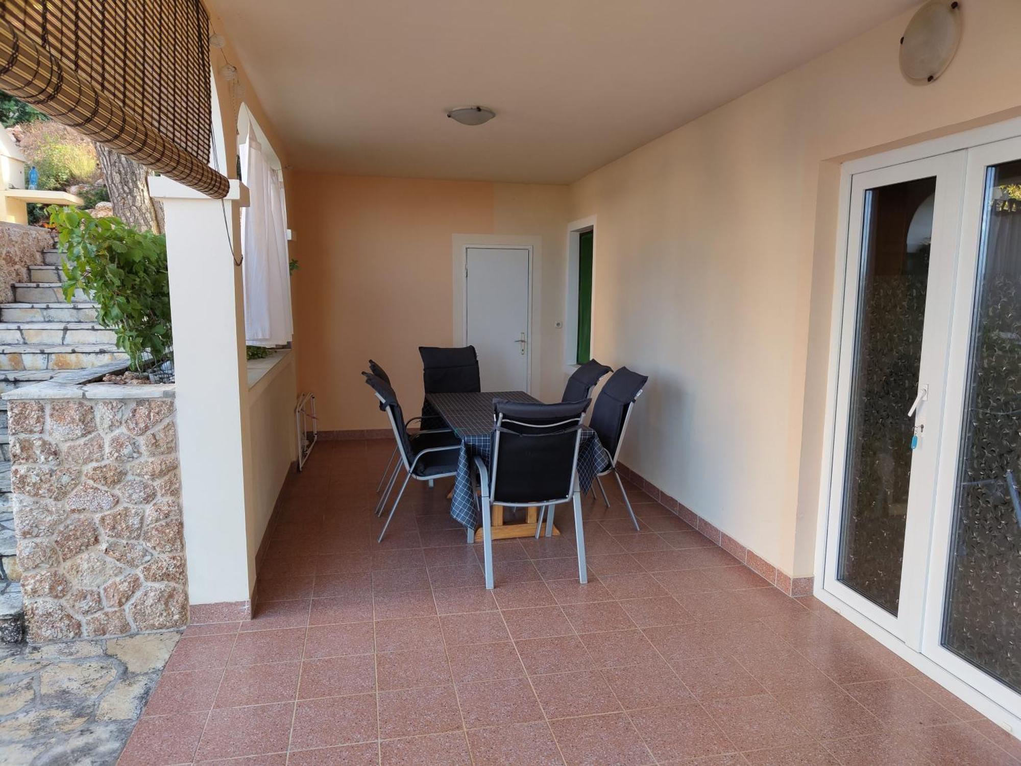 Apartmani Anja Sveta Nedelja  Exterior foto