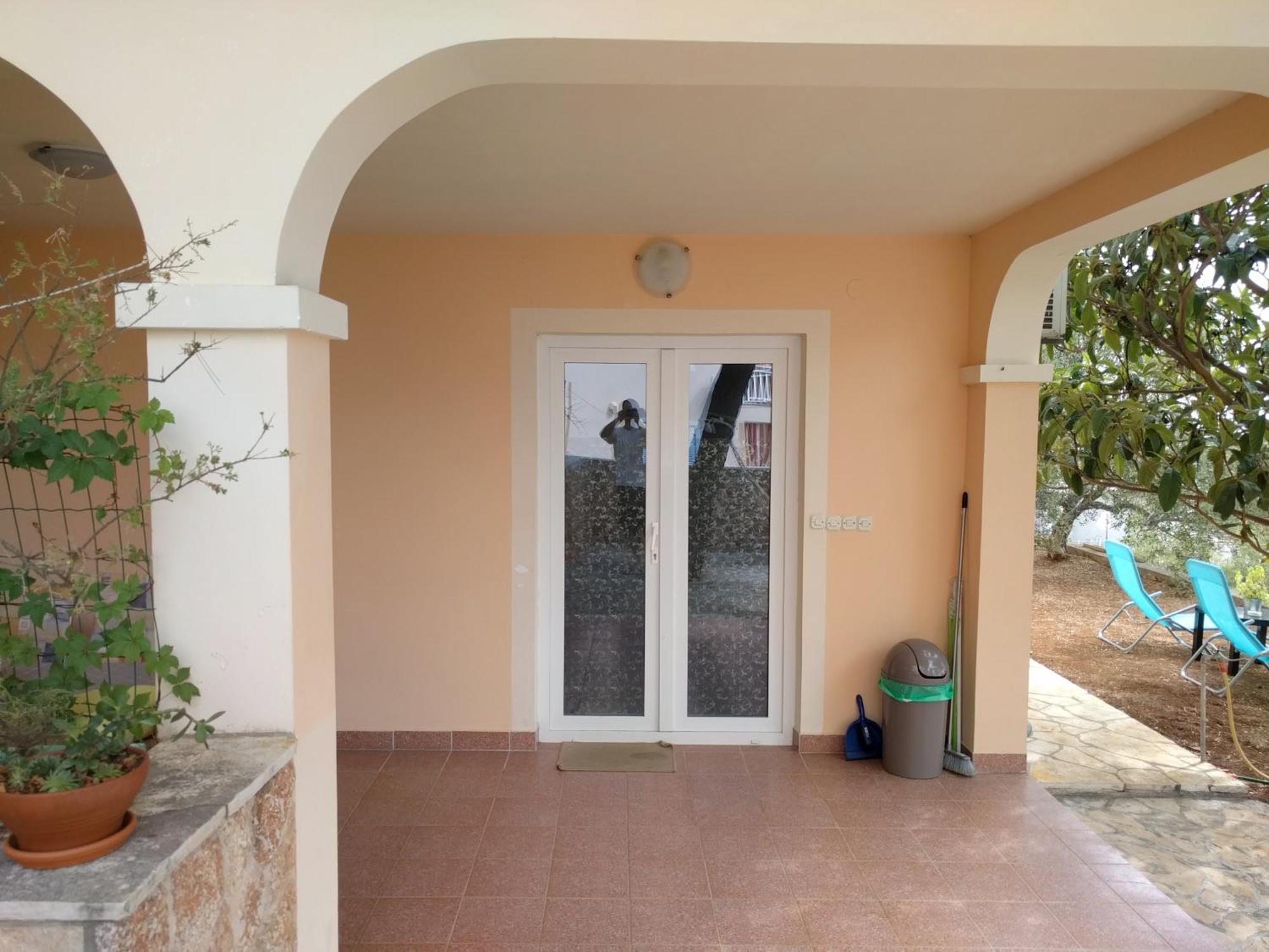 Apartmani Anja Sveta Nedelja  Exterior foto