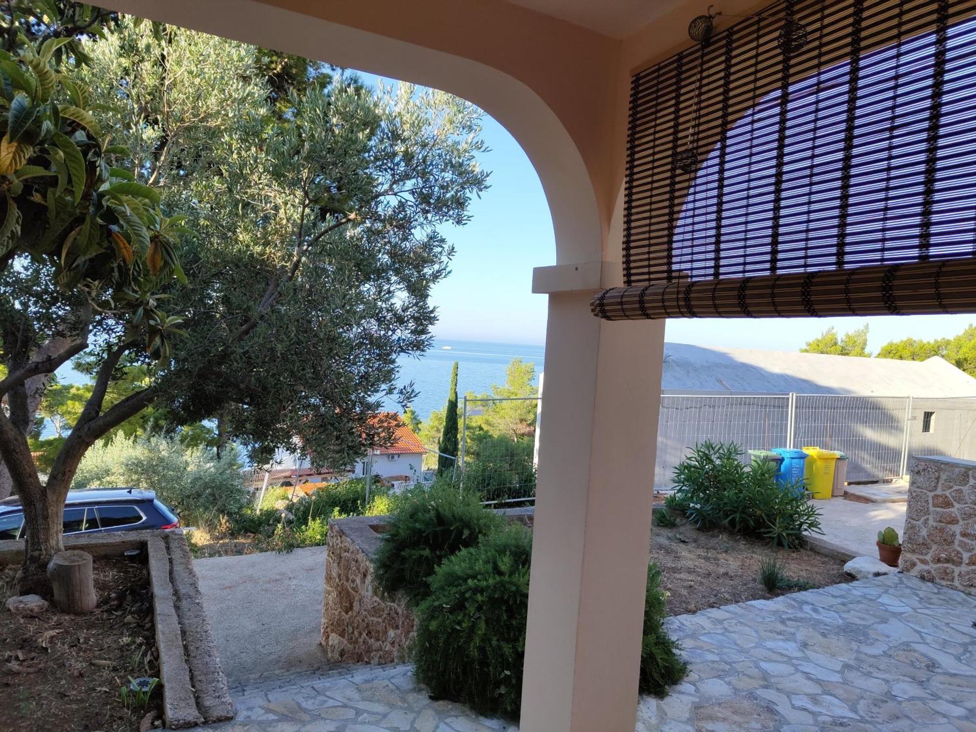 Apartmani Anja Sveta Nedelja  Exterior foto