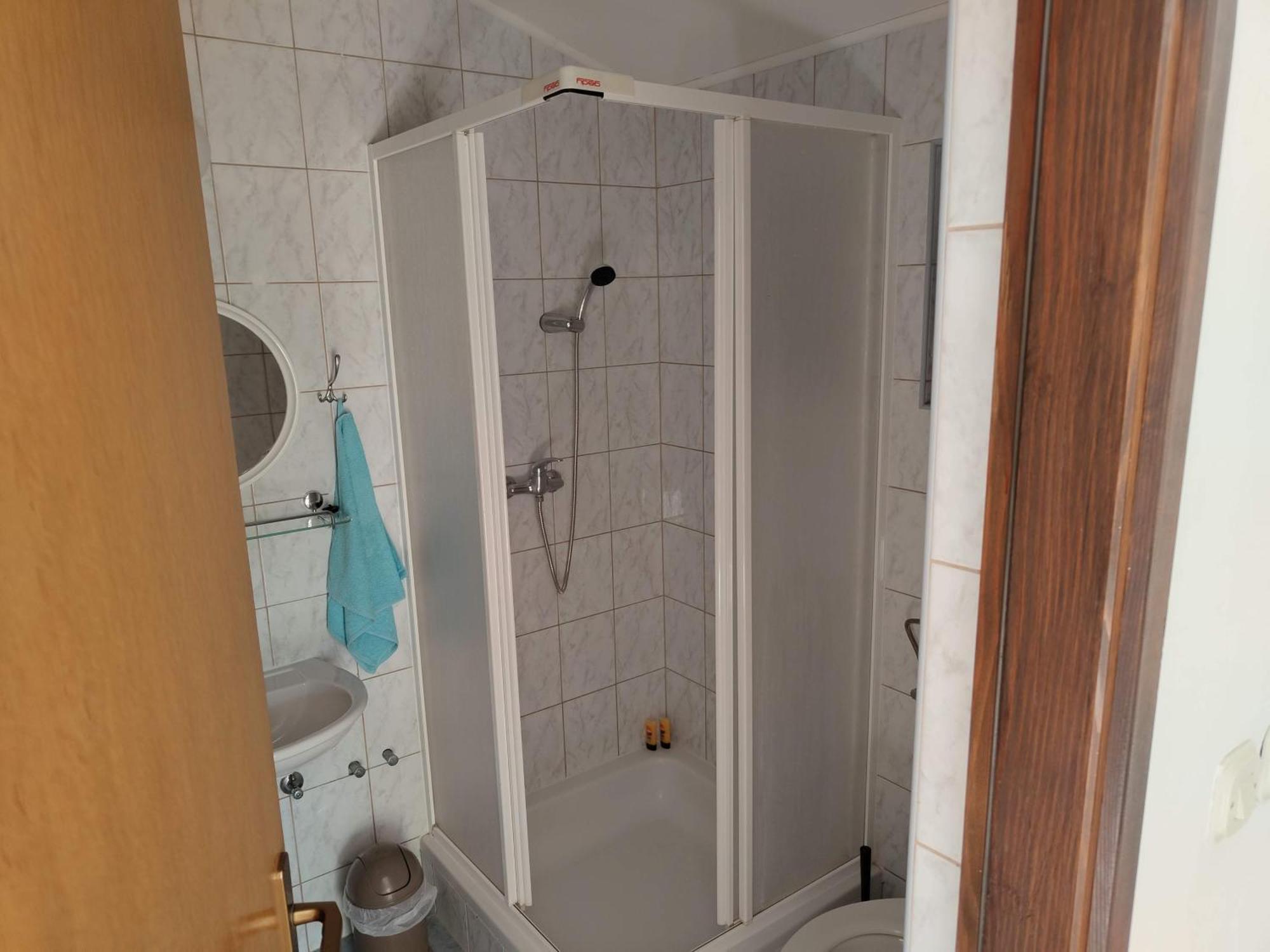 Apartmani Anja Sveta Nedelja  Exterior foto