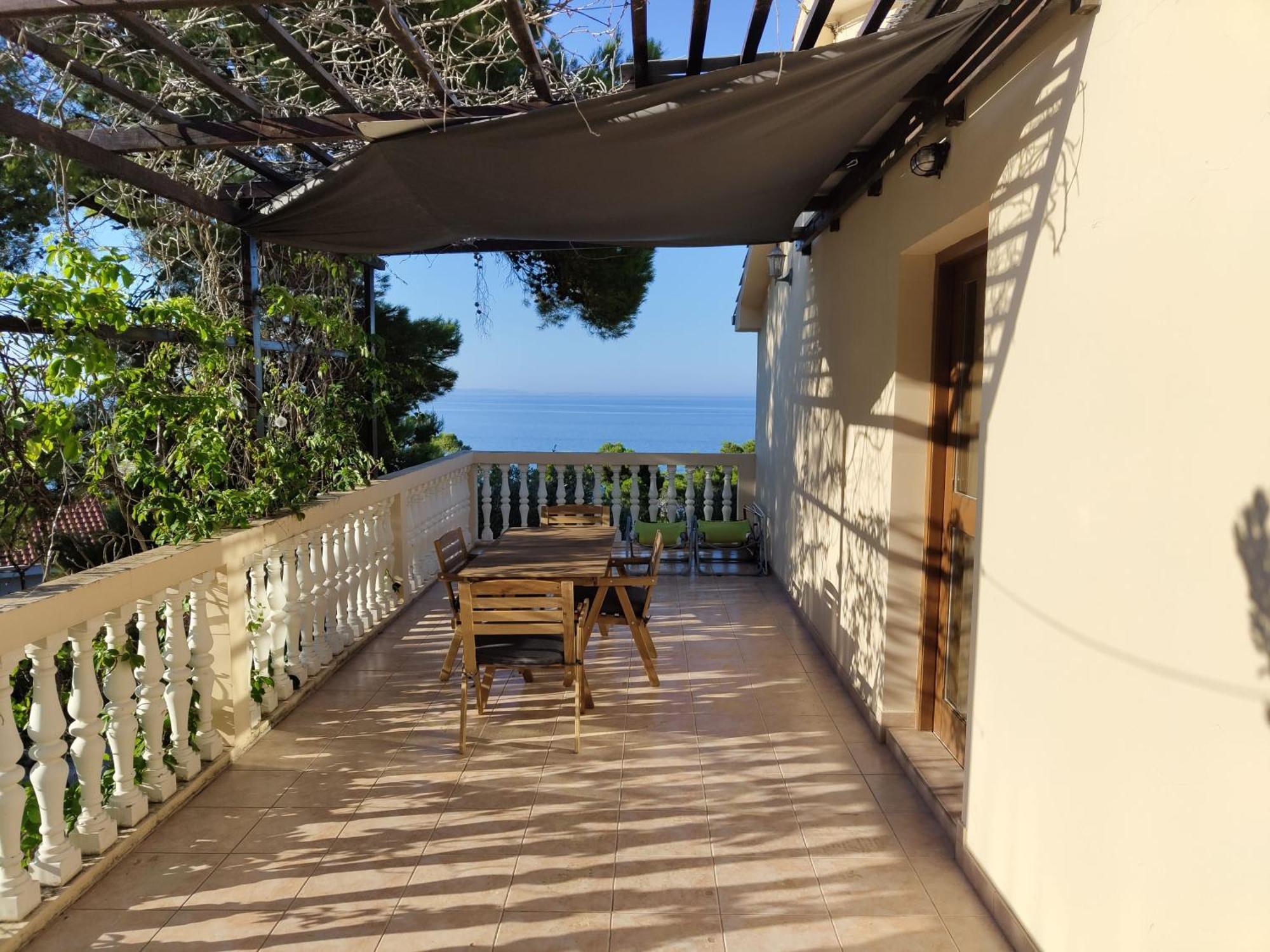 Apartmani Anja Sveta Nedelja  Exterior foto